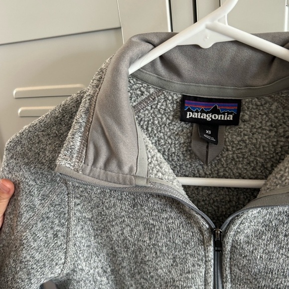 Patagonia better sweater fleece quarter zip - Picture 2 of 2